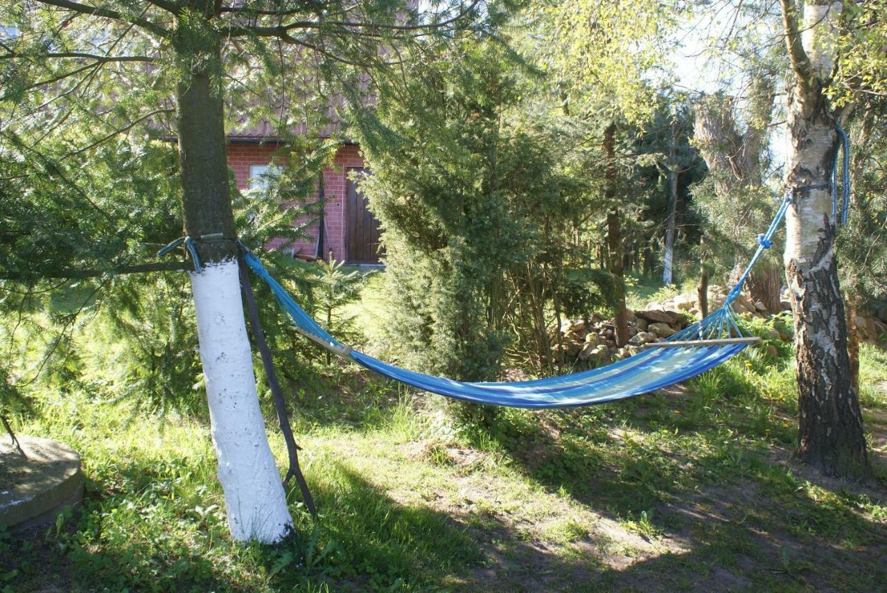 Agrodomki Okej -Dom Kasjan Gardna Wielka Bagian luar foto