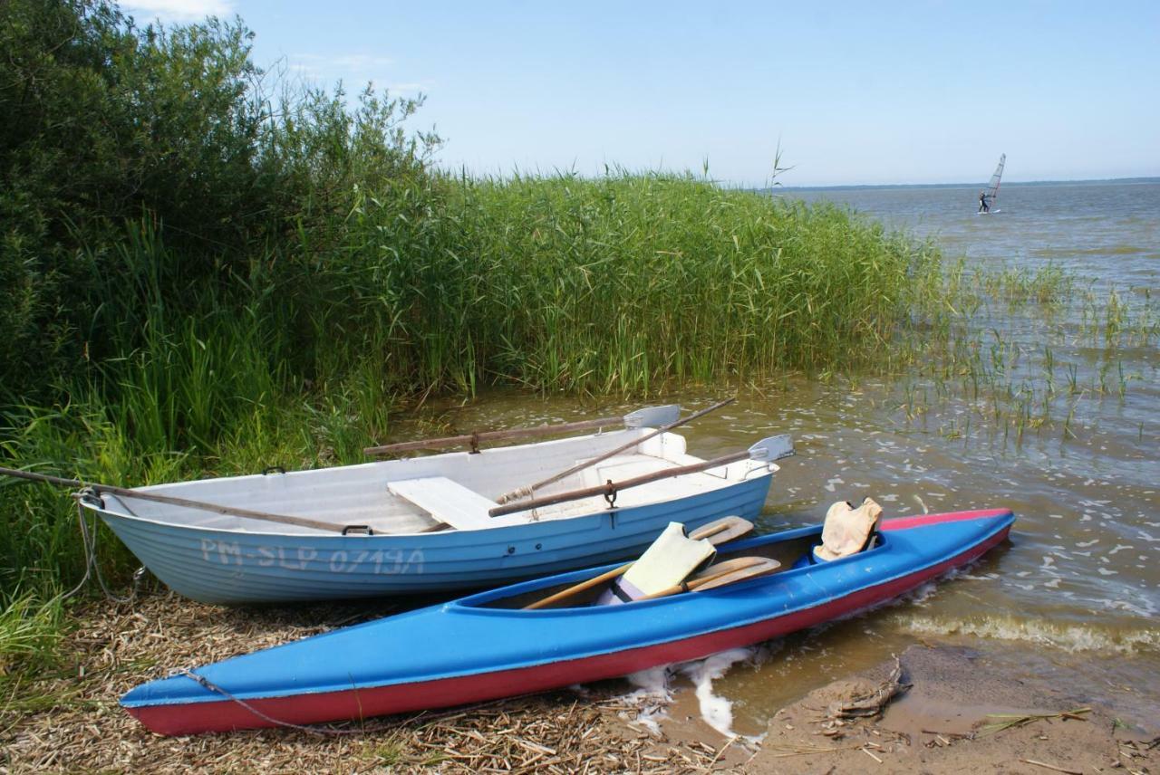 Agrodomki Okej -Dom Kasjan Gardna Wielka Bagian luar foto