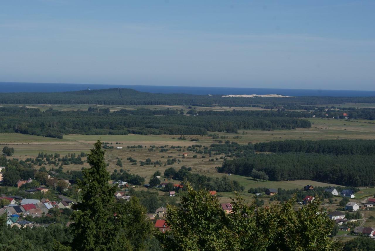 Agrodomki Okej -Dom Kasjan Gardna Wielka Bagian luar foto